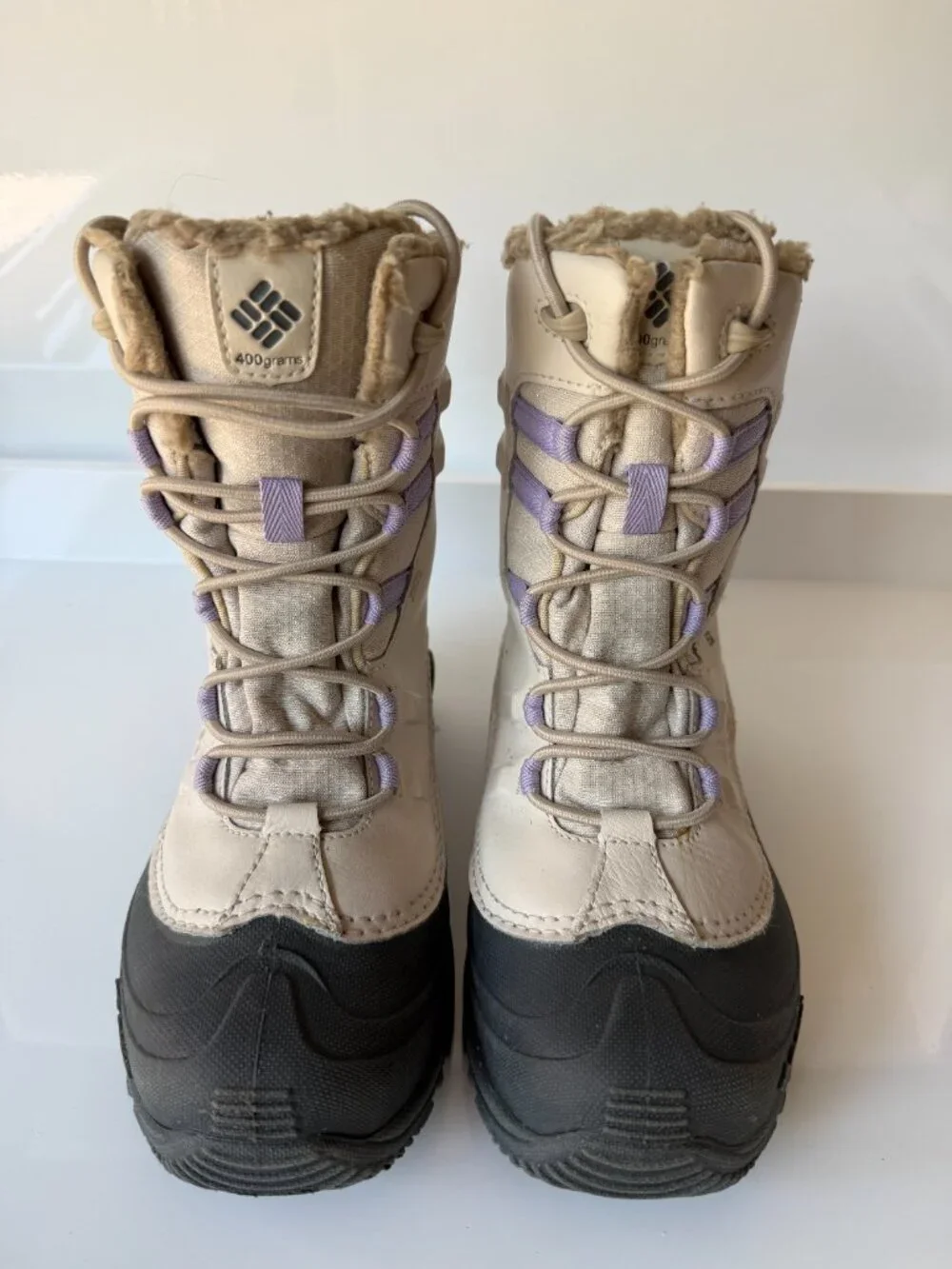 NWOT Columbia Girls Bugaboot Celsius